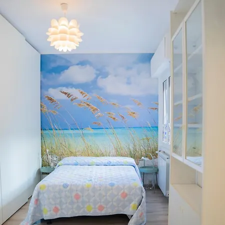 073 - Casa Con Attico Privato, 10 Minuti Mare Spiaggie A Piedi Apartment