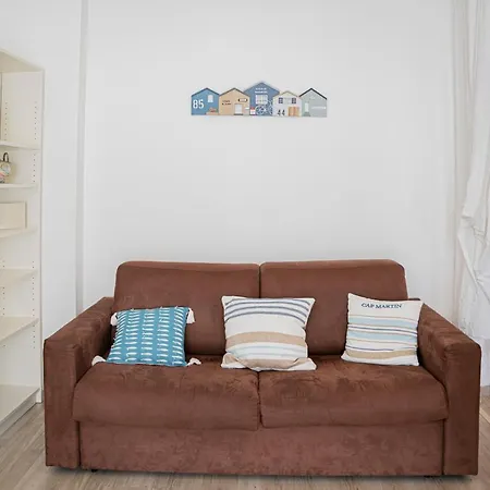 073 - Casa Con Attico Privato, 10 Minuti Mare Spiaggie A Piedi * Rapallo