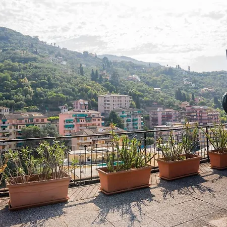 073 - Casa Con Attico Privato, 10 Minuti Mare Spiaggie A Piedi Apartment *